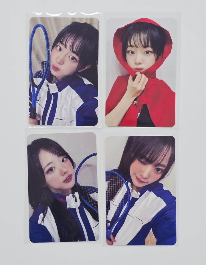 QWER - My Star Goods Fansign Event Photocard [26.1.21]