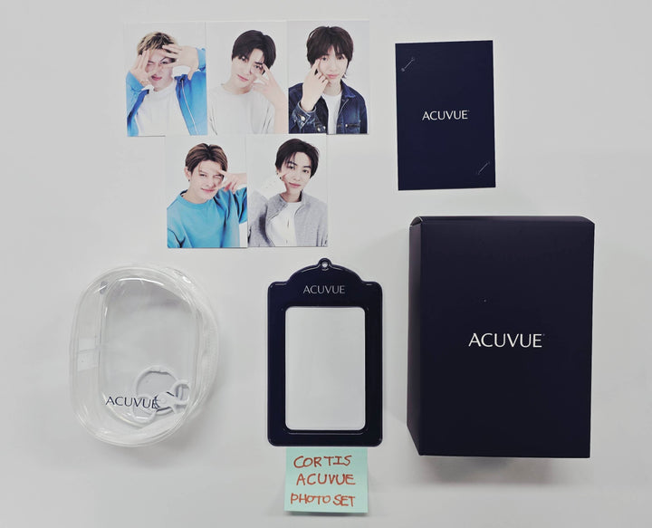 CORTIS - ACUVUE Event Photo Set [26.1.21]