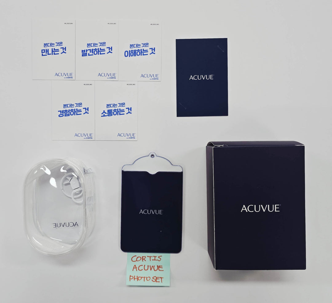 CORTIS - ACUVUE Event Photo Set [26.1.21]