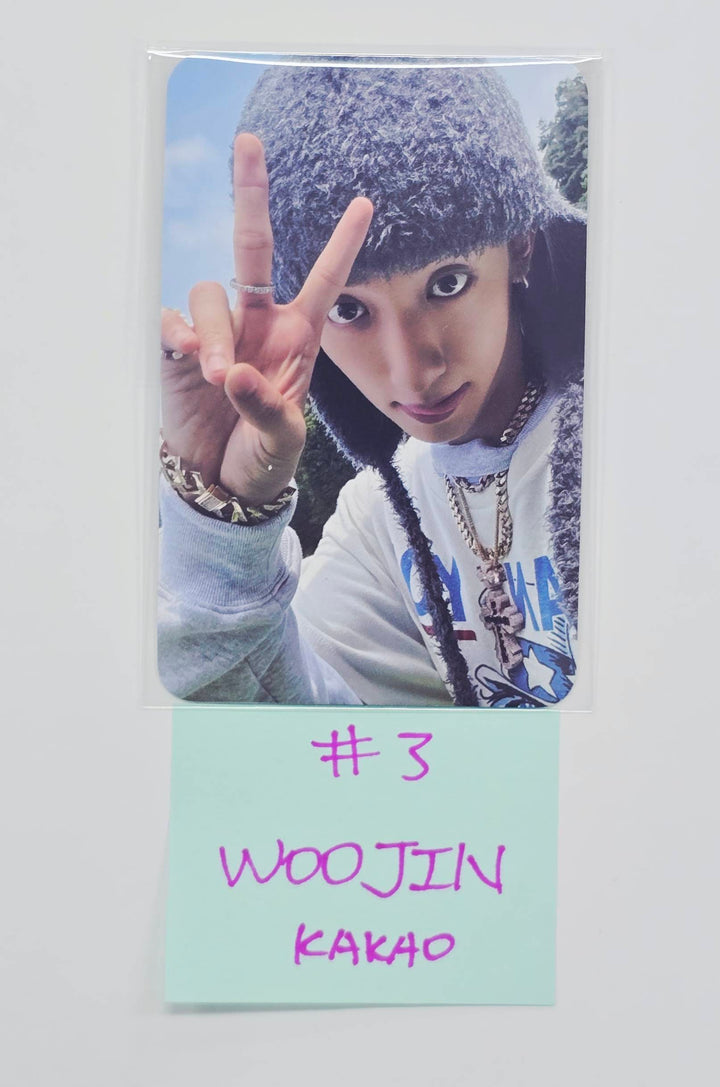 LNGSHOT "SHOT CALLERS" - KAKAO Pre-Order Benefit Photocard [26.1.21]