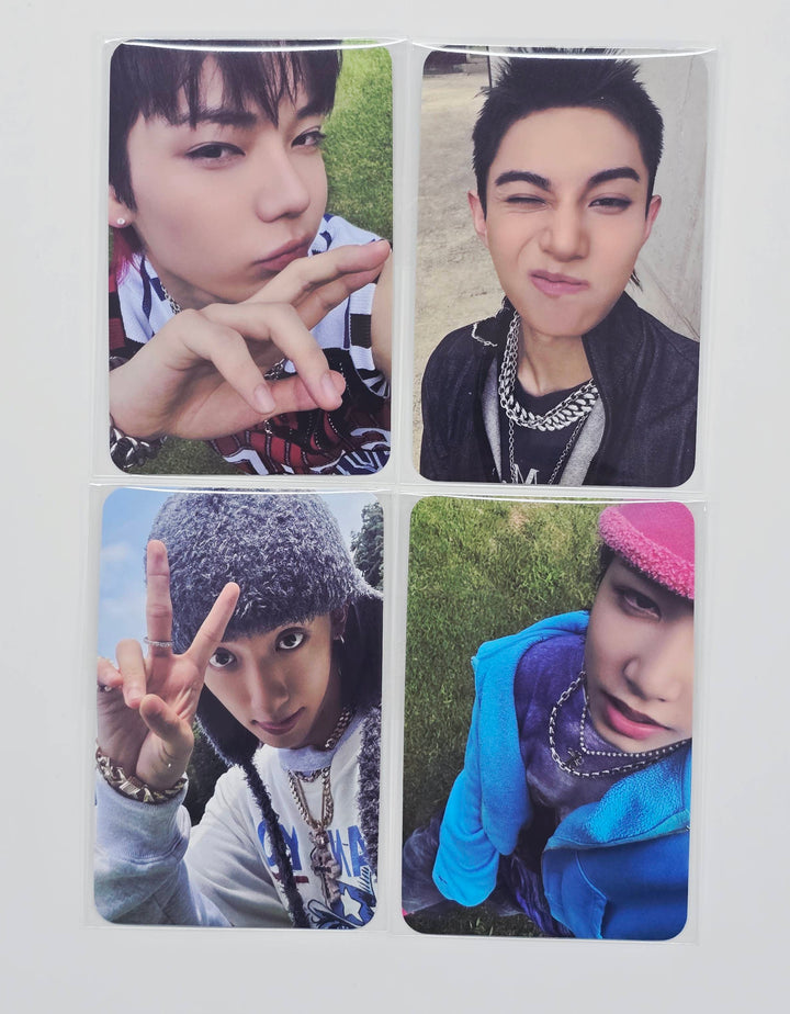 LNGSHOT "SHOT CALLERS" - KAKAO Pre-Order Benefit Photocard [26.1.21]