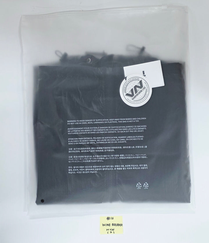 ENHYPEN "THE SIN VANISH" - POP-UP Store Official MD [26.01.21]
