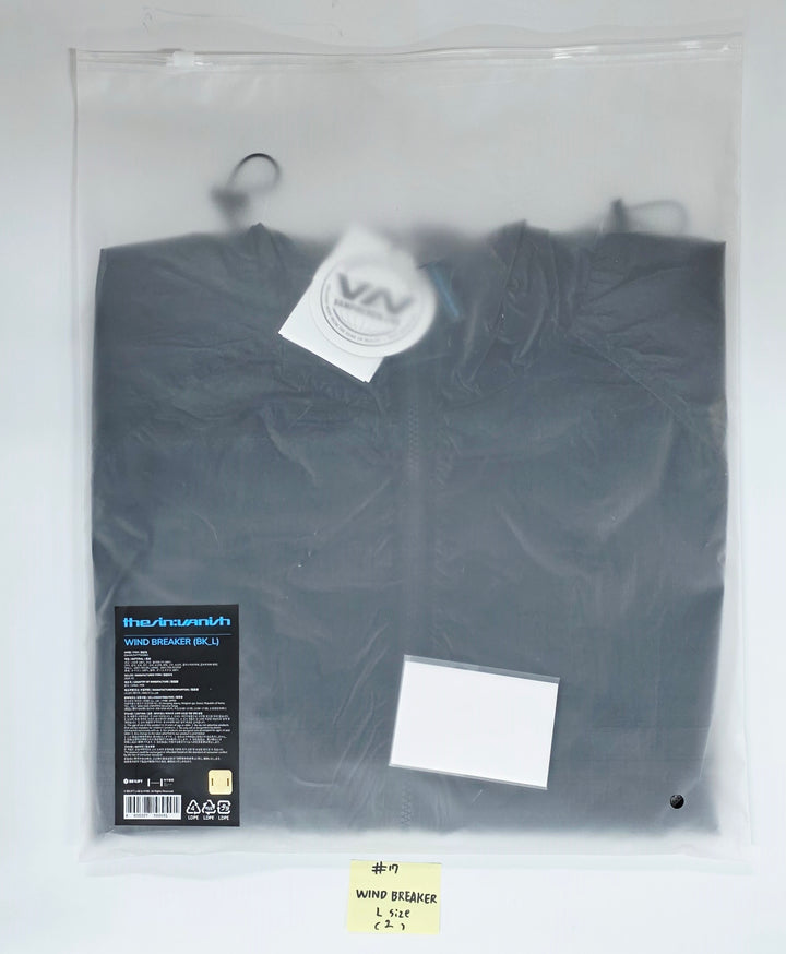 ENHYPEN "THE SIN VANISH" - POP-UP Store Official MD [26.01.21]