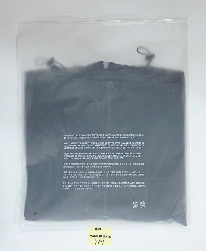 ENHYPEN "THE SIN VANISH" - POP-UP Store Official MD [26.01.21]
