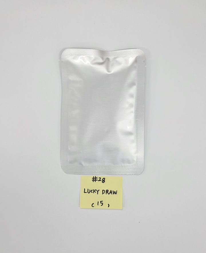 ENHYPEN "THE SIN VANISH" - POP-UP Store Official MD [26.01.21]