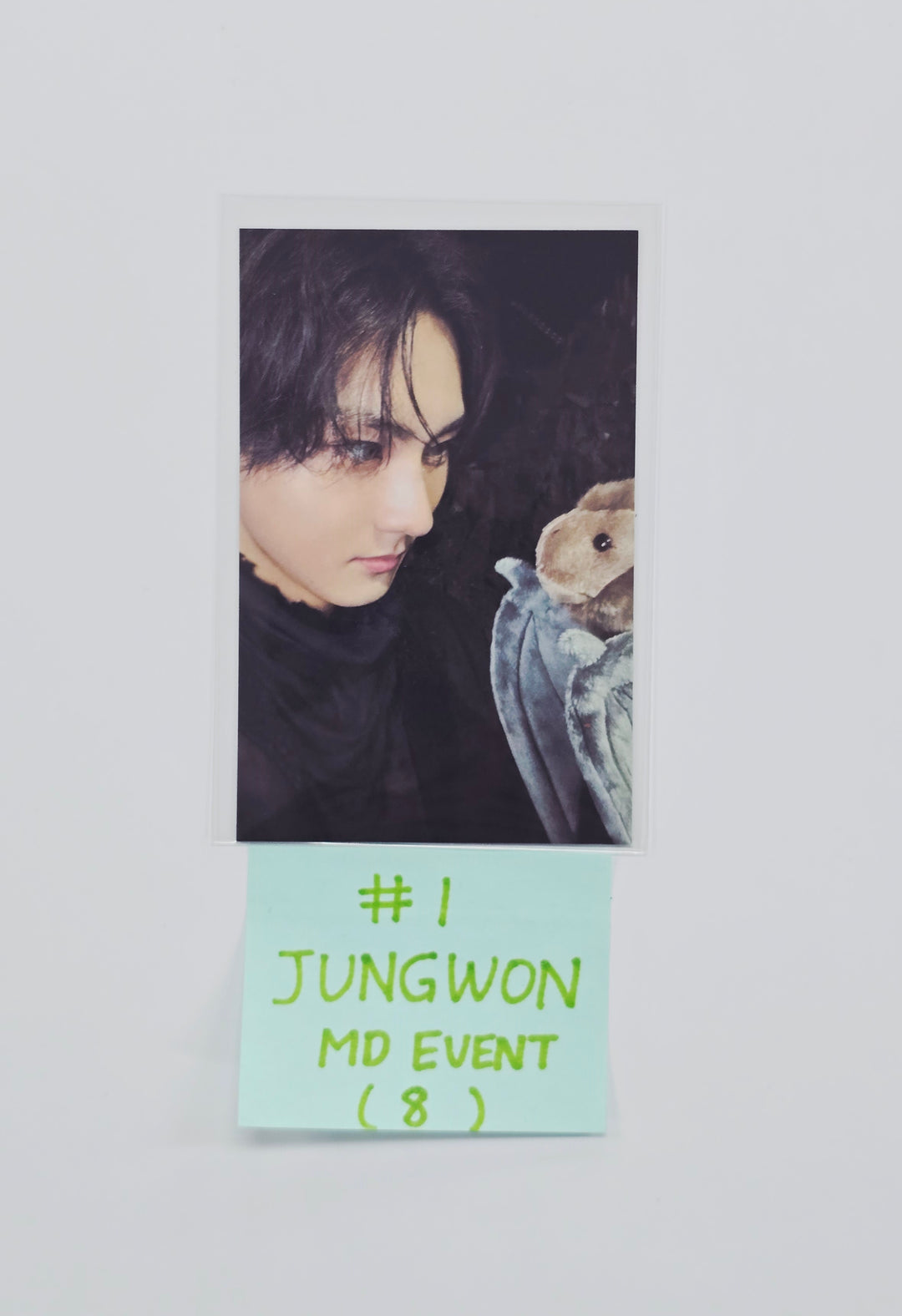 ENHYPEN "THE SIN VANISH" - POP-UP Store Official MD Event Photocard [26.01.21]