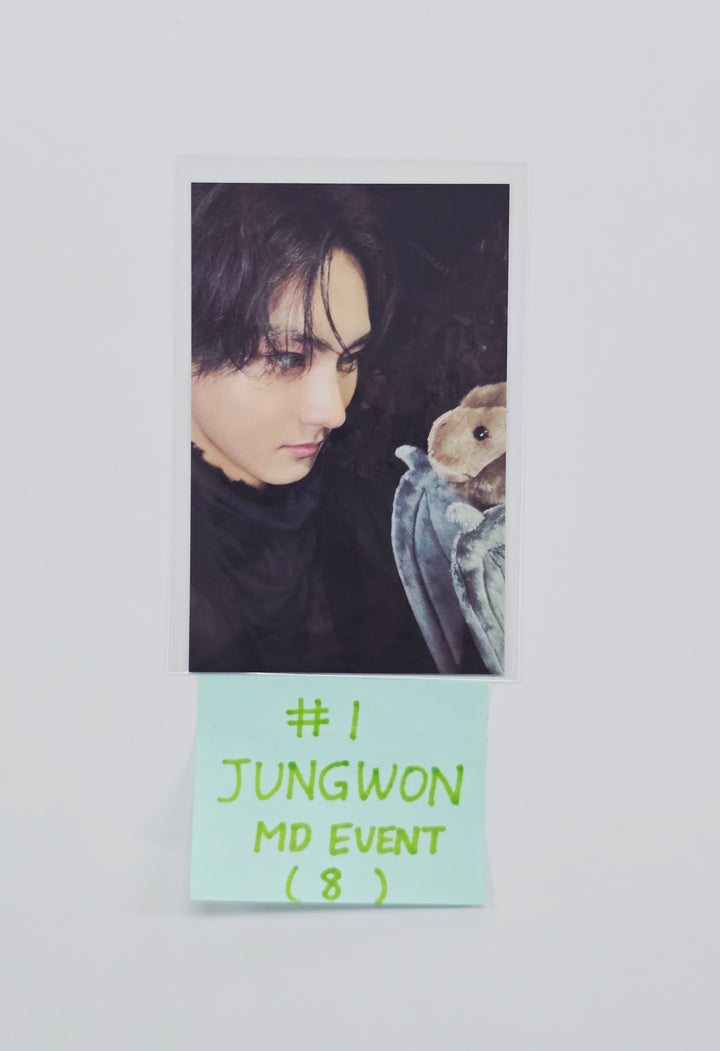ENHYPEN "THE SIN VANISH" - POP-UP Store Official MD Event Photocard [26.01.21]