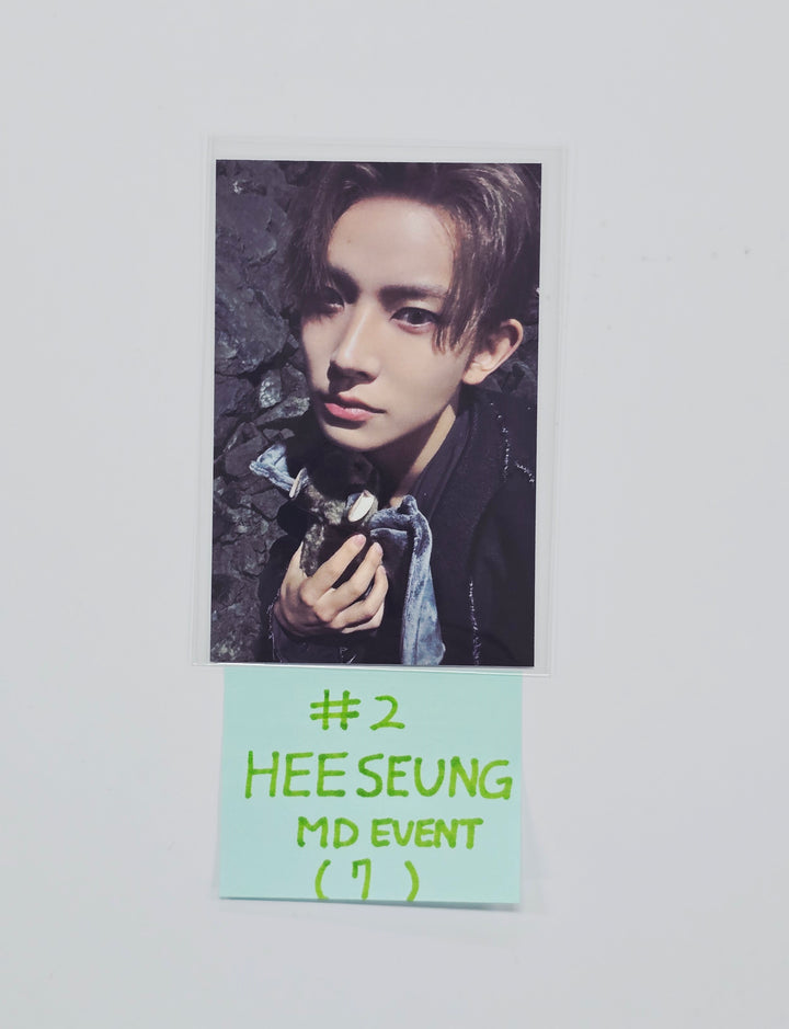 ENHYPEN "THE SIN VANISH" - POP-UP Store Official MD Event Photocard [26.01.21]