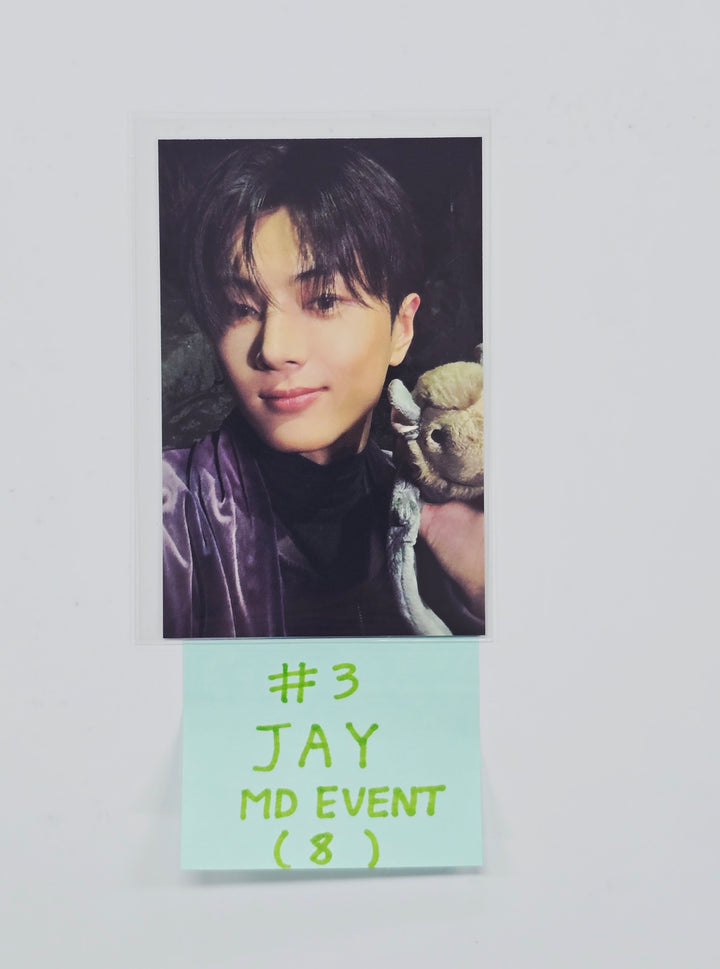 ENHYPEN "THE SIN VANISH" - POP-UP Store Official MD Event Photocard [26.01.21]