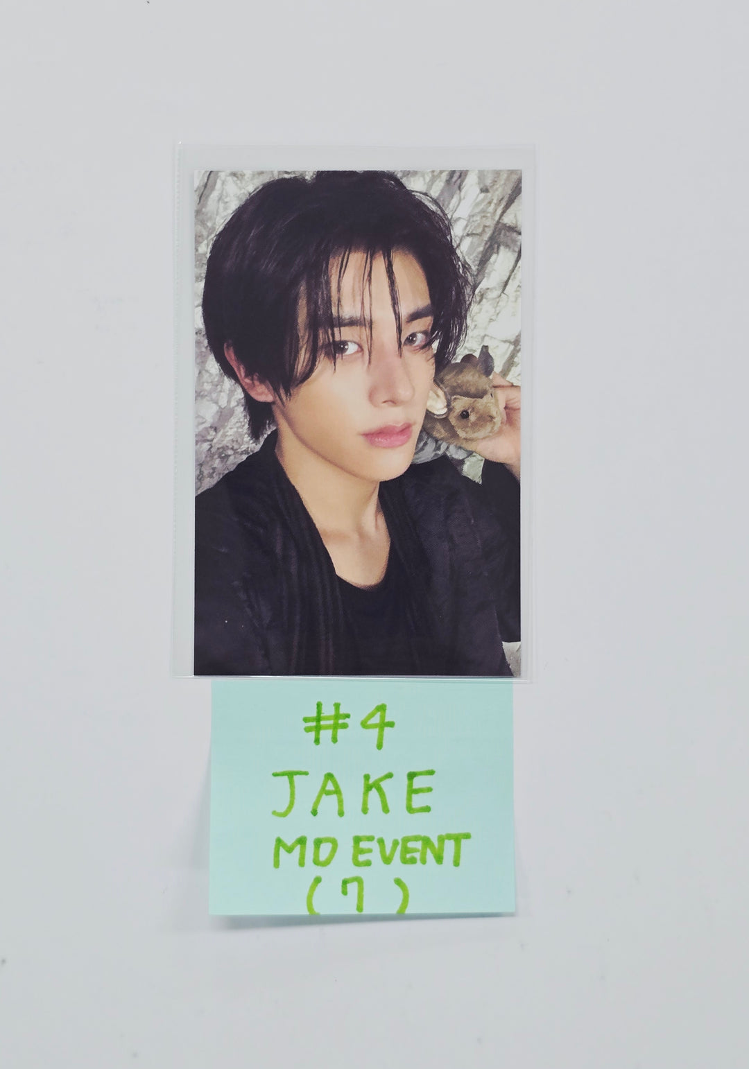 ENHYPEN "THE SIN VANISH" - POP-UP Store Official MD Event Photocard [26.01.21]