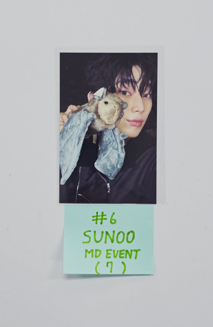 ENHYPEN "THE SIN VANISH" - POP-UP Store Official MD Event Photocard [26.01.21]