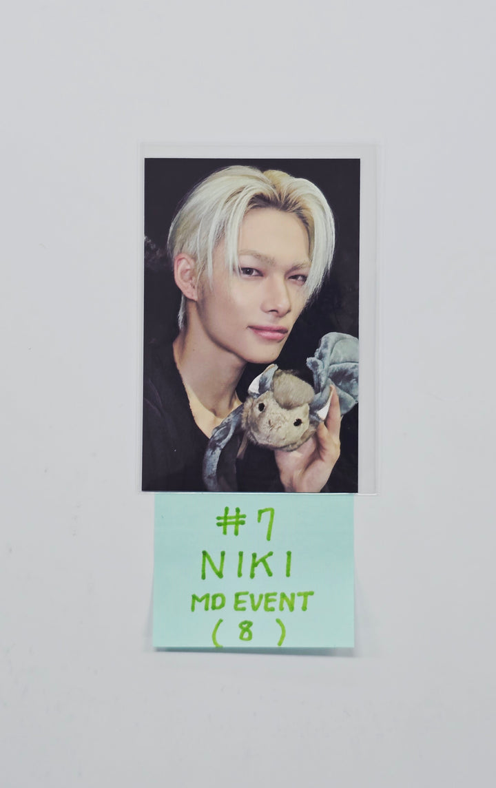 ENHYPEN "THE SIN VANISH" - POP-UP Store Official MD Event Photocard [26.01.21]