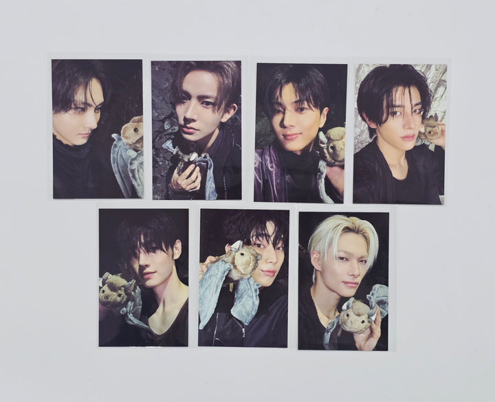 ENHYPEN "THE SIN VANISH" - POP-UP Store Official MD Event Photocard [26.01.21]
