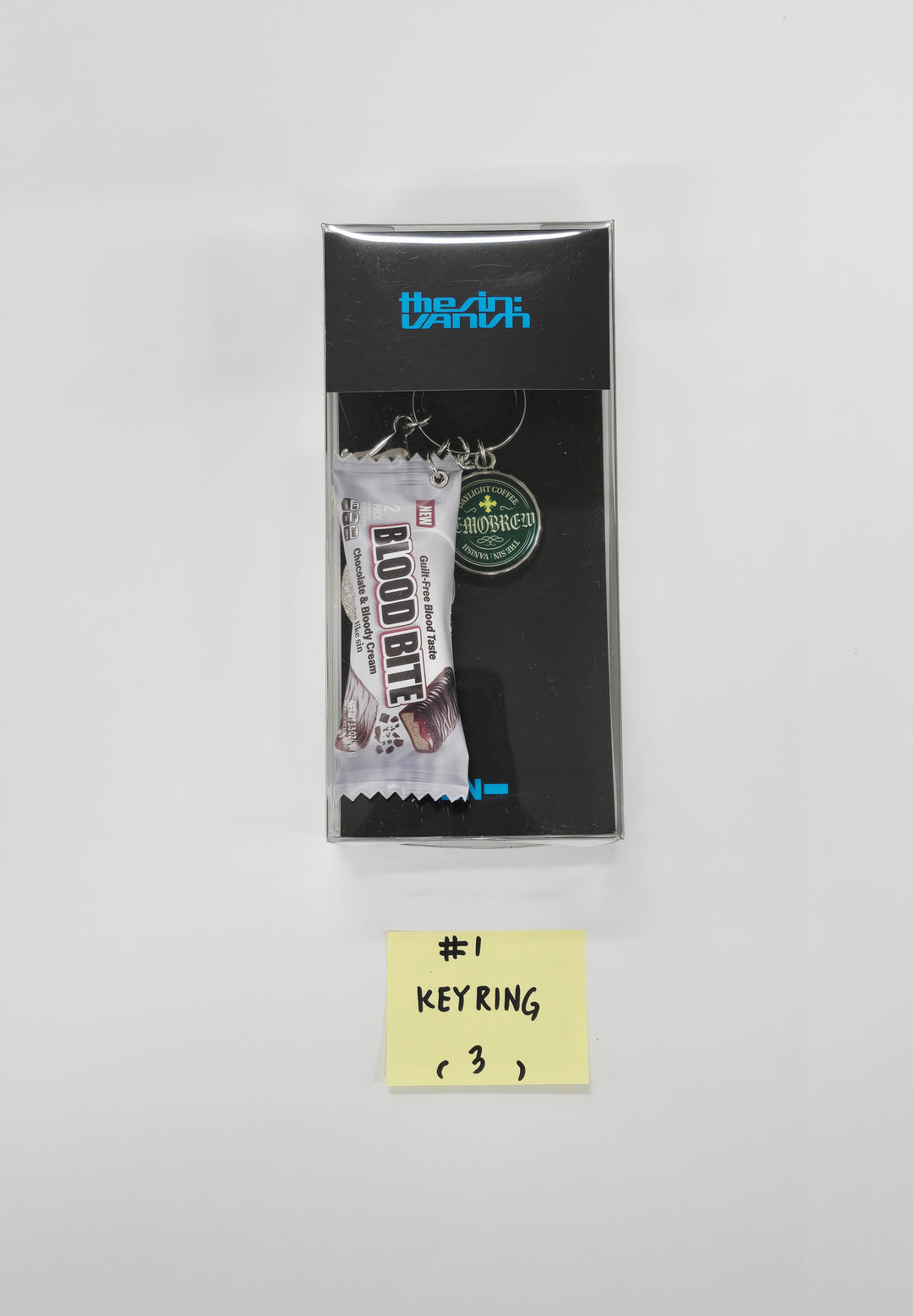 ENHYPEN "THE SIN VANISH" - POP-UP Store Official MD [26.01.21]