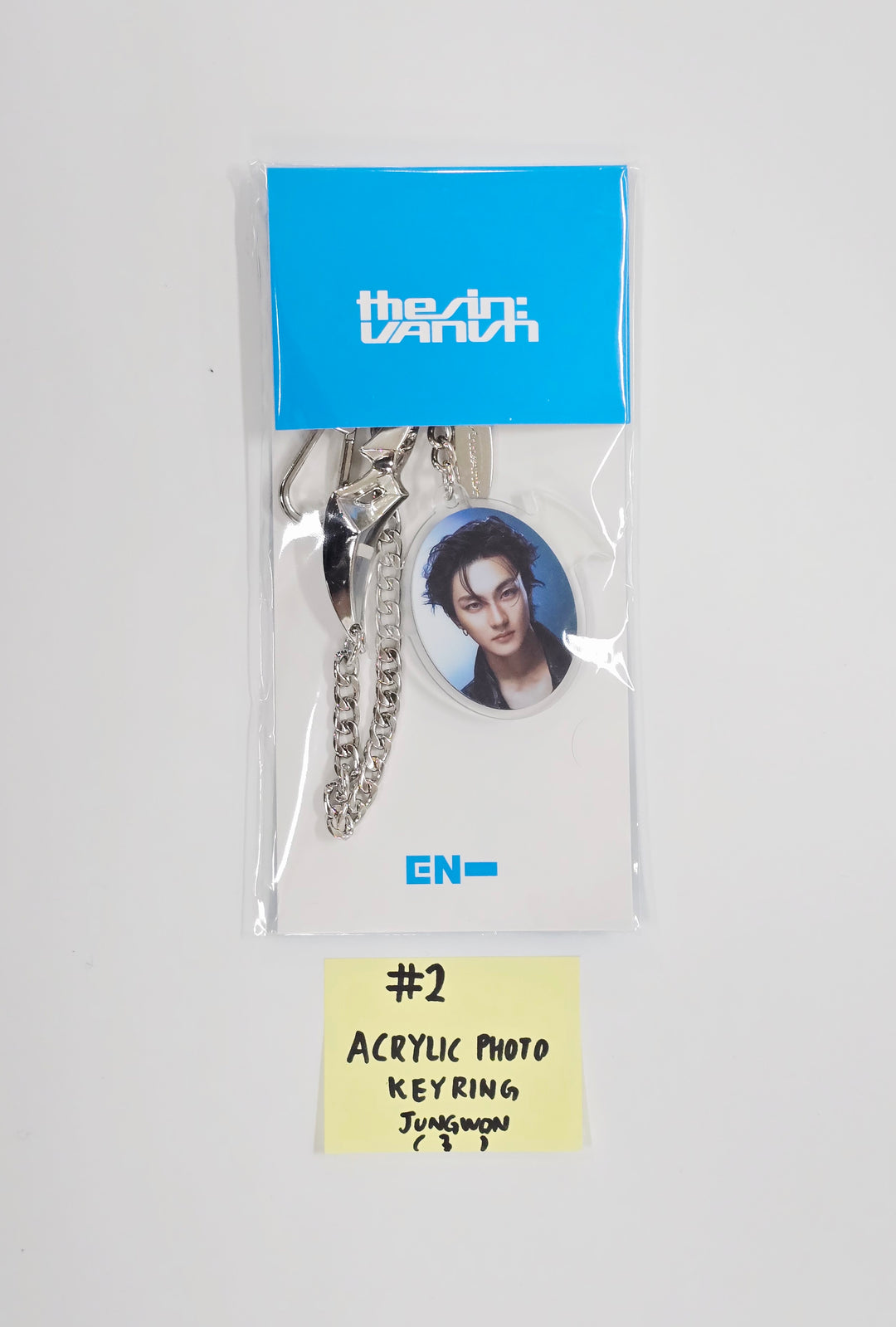 ENHYPEN "THE SIN VANISH" - POP-UP Store Official MD [26.01.21]