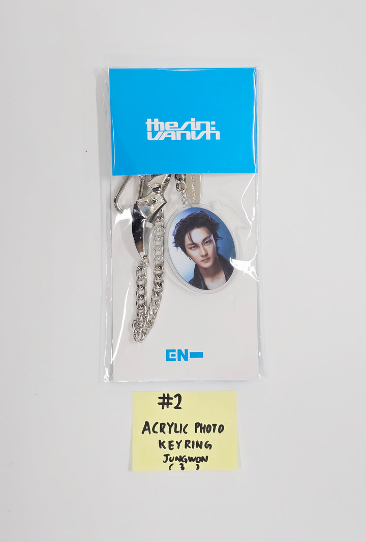 ENHYPEN "THE SIN VANISH" - POP-UP Store Official MD [26.01.21]