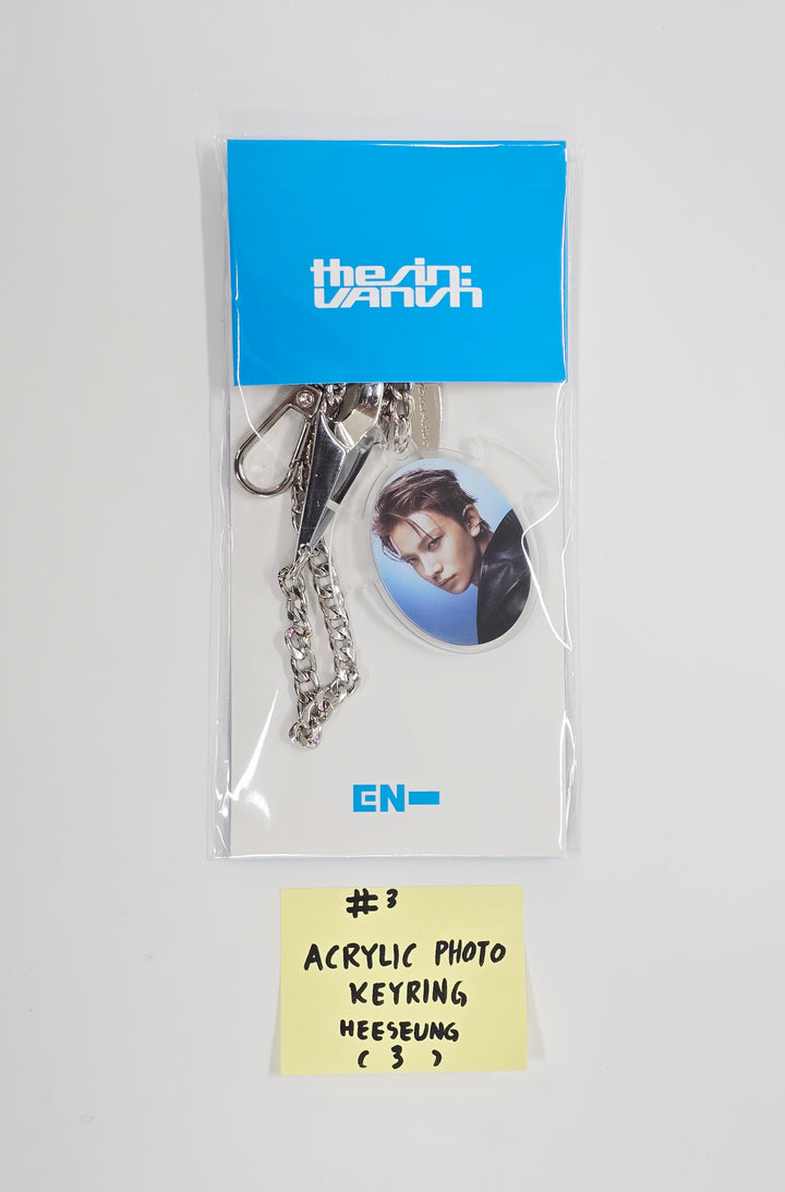 ENHYPEN "THE SIN VANISH" - POP-UP Store Official MD [26.01.21]