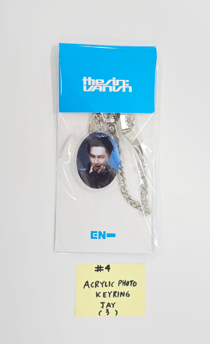 ENHYPEN "THE SIN VANISH" - POP-UP Store Official MD [26.01.21]