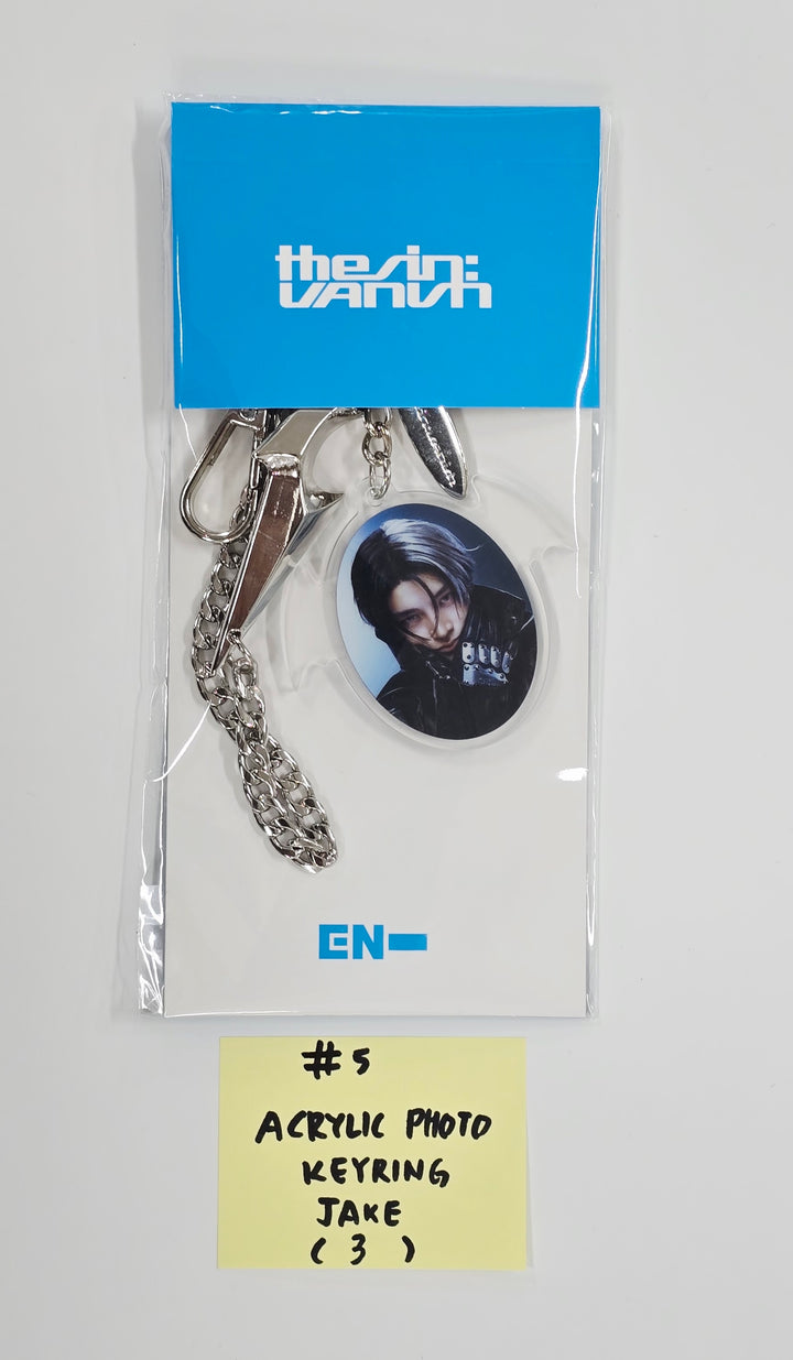 ENHYPEN "THE SIN VANISH" - POP-UP Store Official MD [26.01.21]