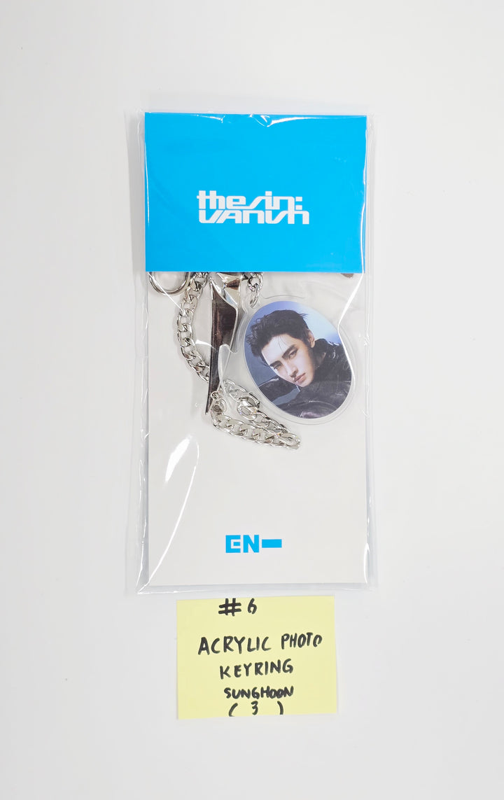 ENHYPEN "THE SIN VANISH" - POP-UP Store Official MD [26.01.21]
