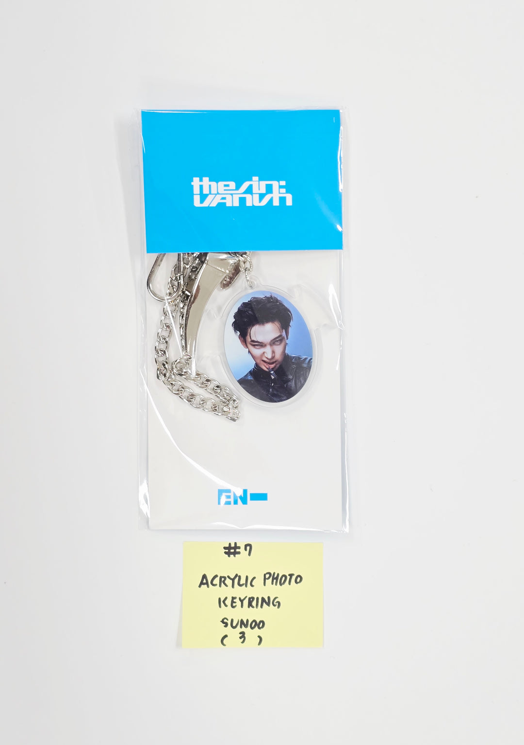 ENHYPEN "THE SIN VANISH" - POP-UP Store Official MD [26.01.21]