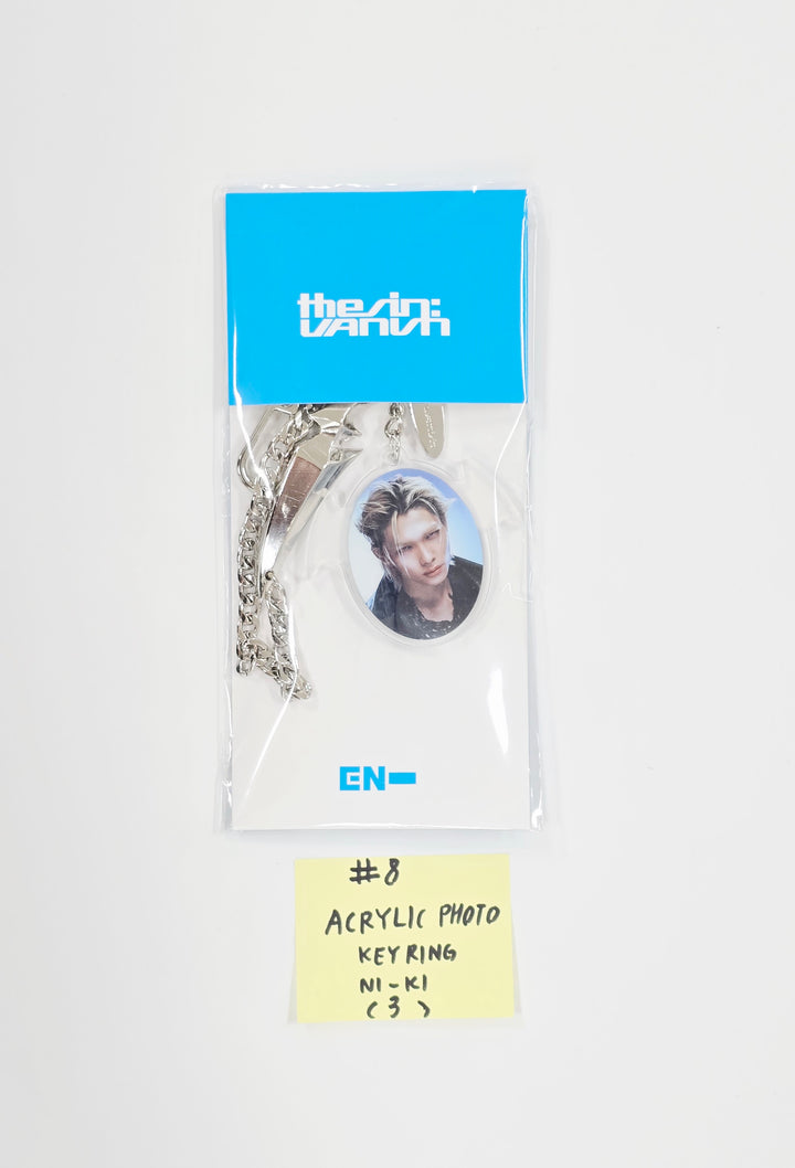ENHYPEN "THE SIN VANISH" - POP-UP Store Official MD [26.01.21]