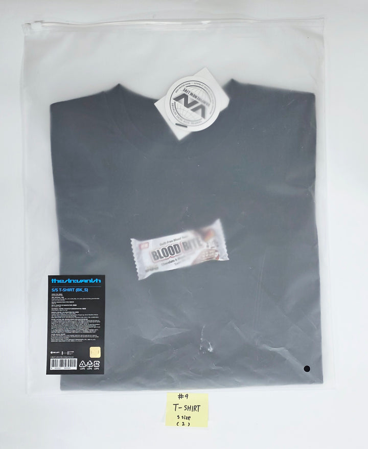 ENHYPEN "THE SIN VANISH" - POP-UP Store Official MD [26.01.21]