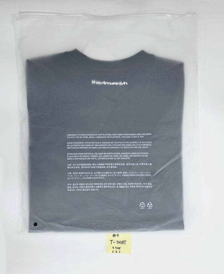 ENHYPEN "THE SIN VANISH" - POP-UP Store Official MD [26.01.21]