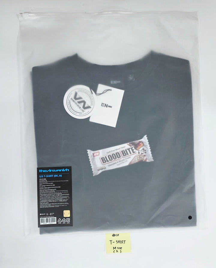 ENHYPEN "THE SIN VANISH" - POP-UP Store Official MD [26.01.21]