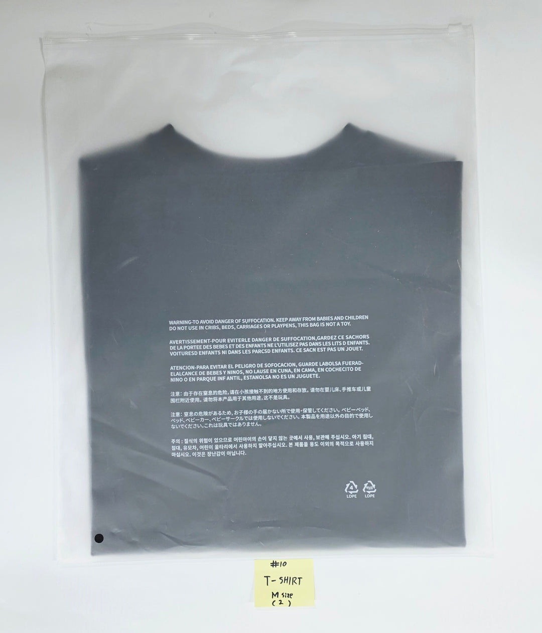 ENHYPEN "THE SIN VANISH" - POP-UP Store Official MD [26.01.21]