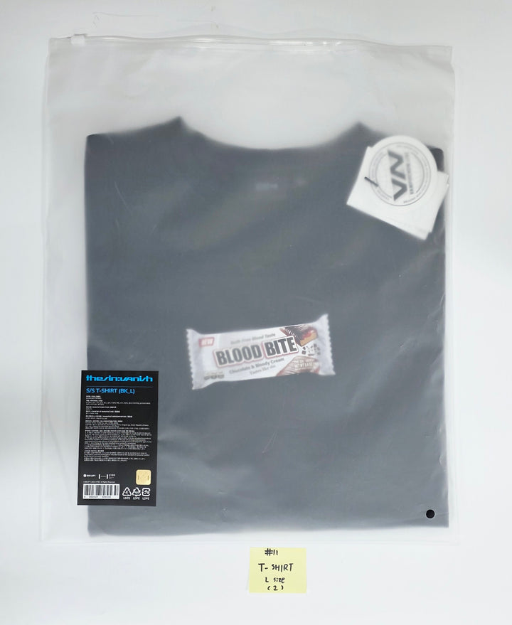 ENHYPEN "THE SIN VANISH" - POP-UP Store Official MD [26.01.21]