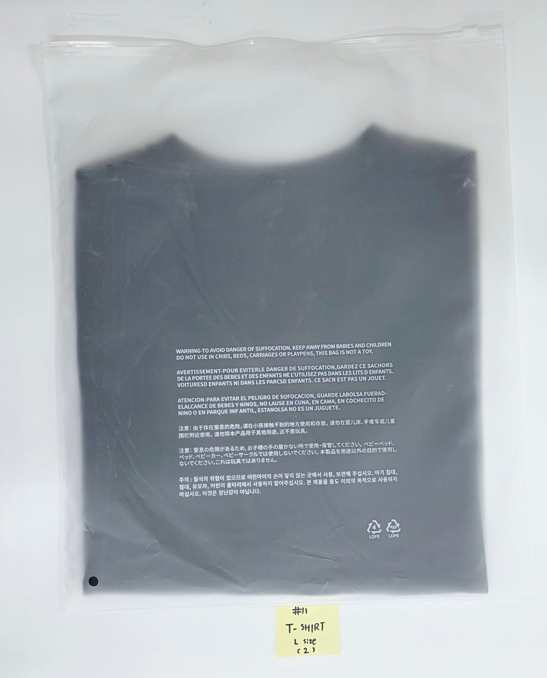 ENHYPEN "THE SIN VANISH" - POP-UP Store Official MD [26.01.21]