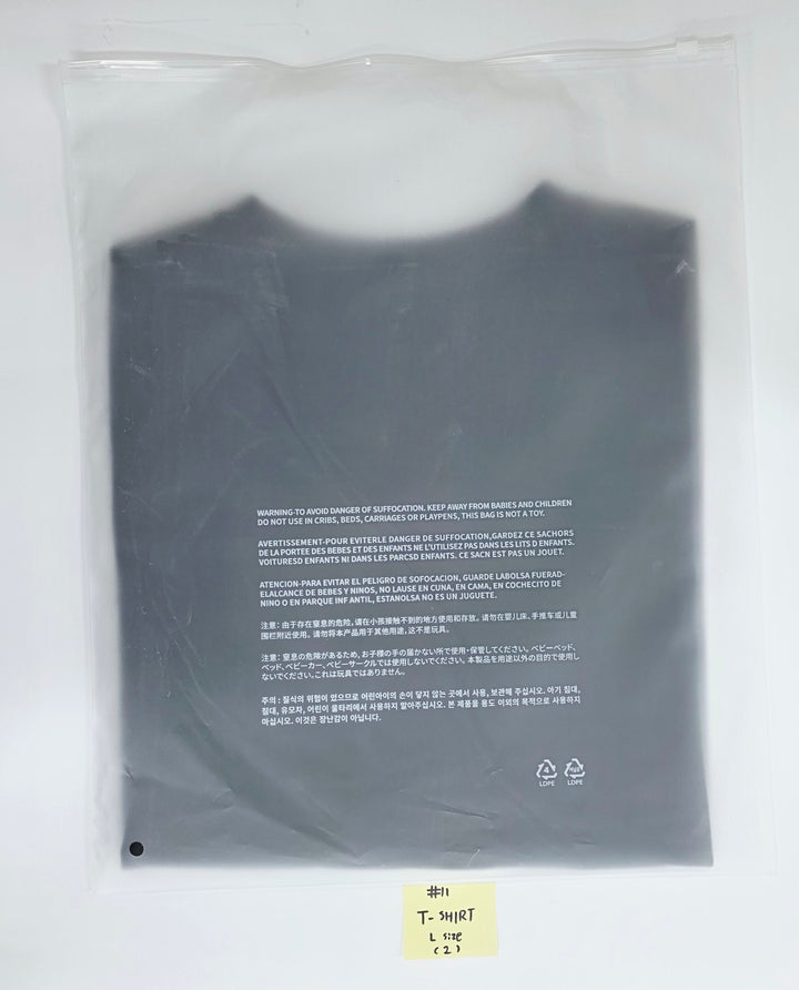ENHYPEN "THE SIN VANISH" - POP-UP Store Official MD [26.01.21]