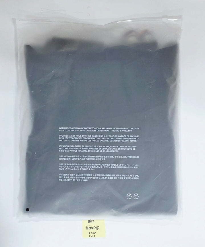 ENHYPEN "THE SIN VANISH" - POP-UP Store Official MD [26.01.21]