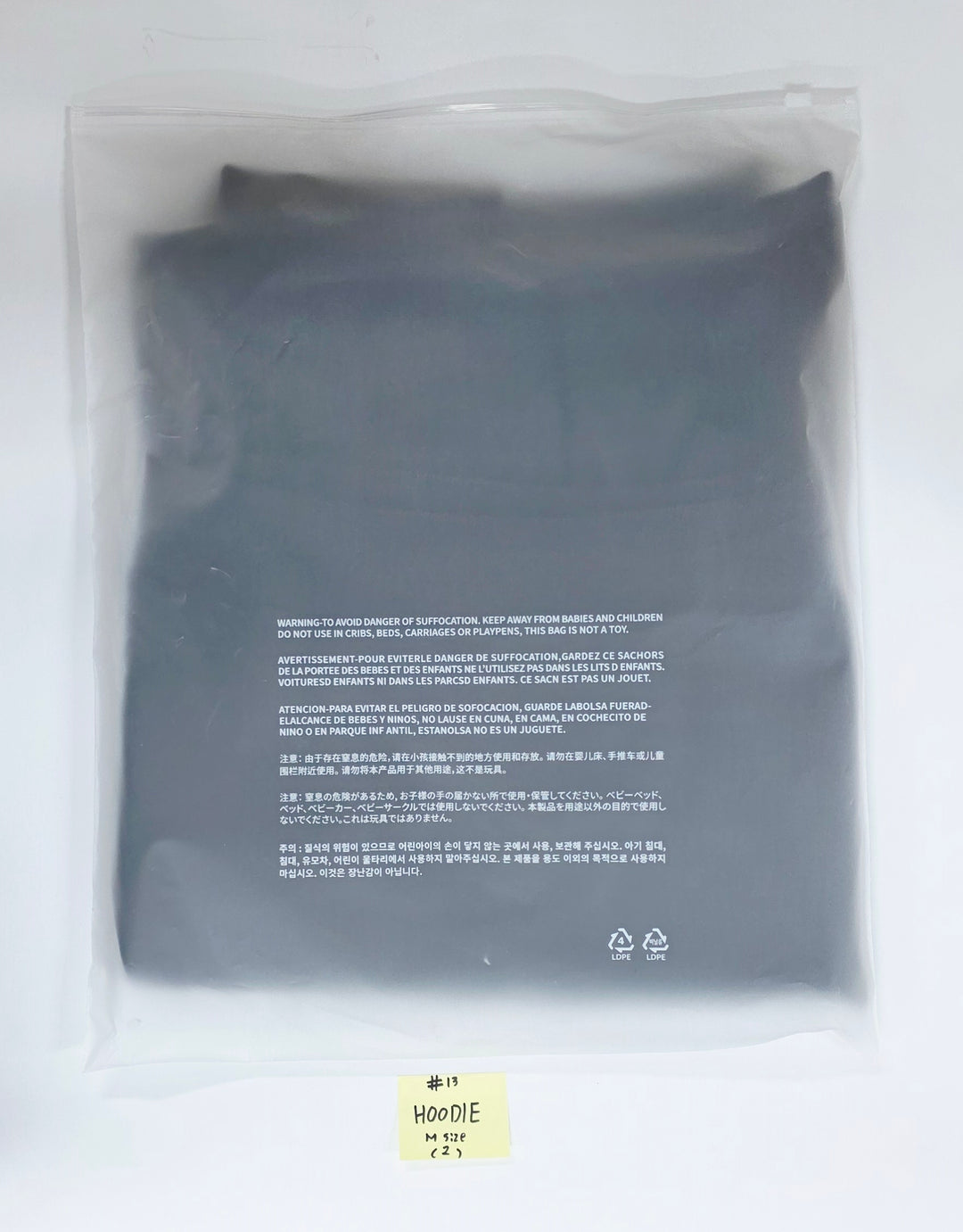 ENHYPEN "THE SIN VANISH" - POP-UP Store Official MD [26.01.21]