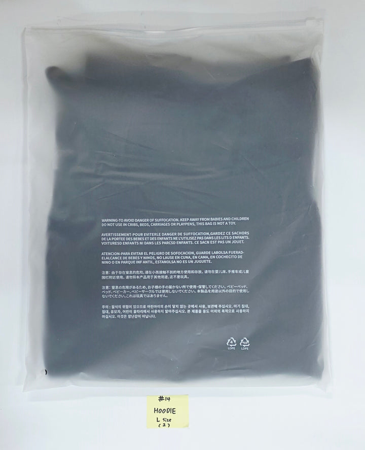 ENHYPEN "THE SIN VANISH" - POP-UP Store Official MD [26.01.21]