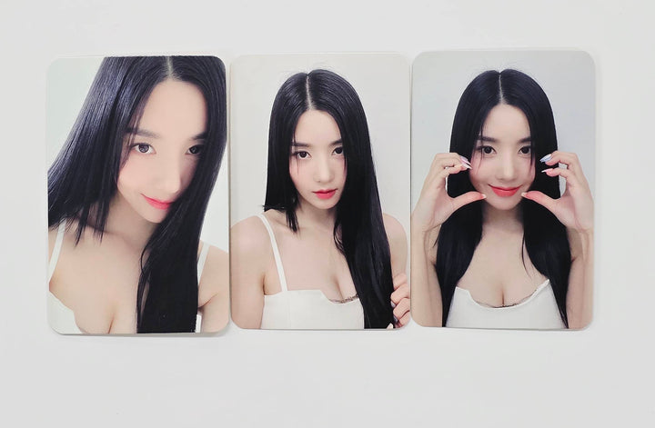KWON EUNBI "THE FLASH" - Dear My Muse Fansign Event Photocard [26.1.22]
