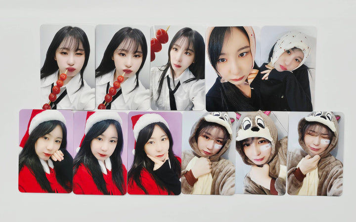 Lee Chae Yeon "The Move Street" - Makestar Fansign Event Photocard [26.1.22]
