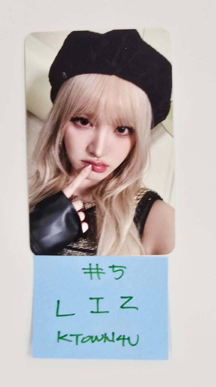 IVE "EMPATHY" - Ktown4U Fansign Event Photocard [26.01.22] - Must Raed !