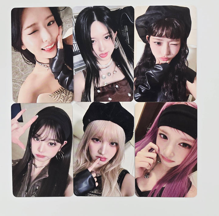 IVE "EMPATHY" - Ktown4U Fansign Event Photocard [26.01.22] - Must Raed !