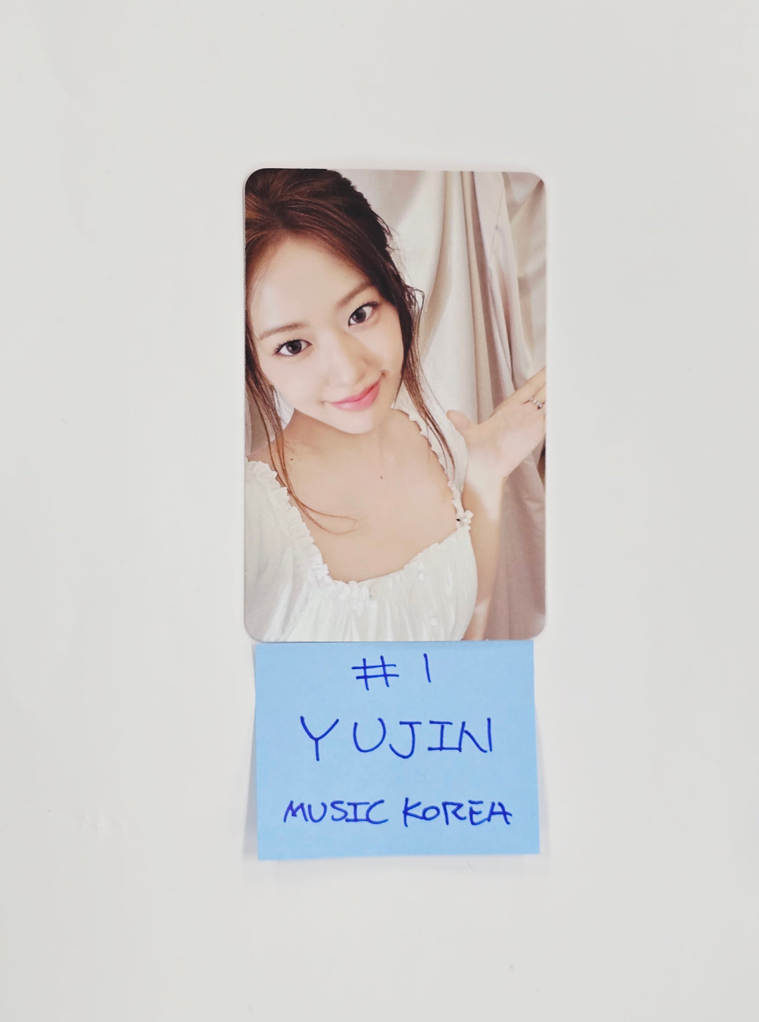 IVE "IVE SECRET" - Music Korea Fansign Event Photocard [26.01.22]