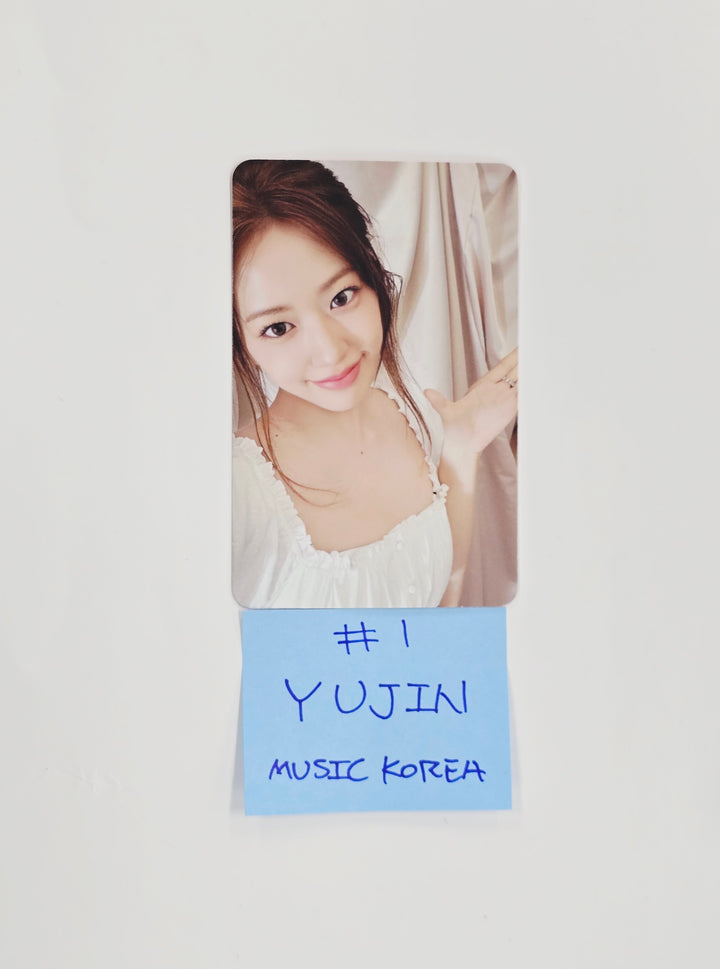 IVE "IVE SECRET" - Music Korea Fansign Event Photocard [26.01.22]