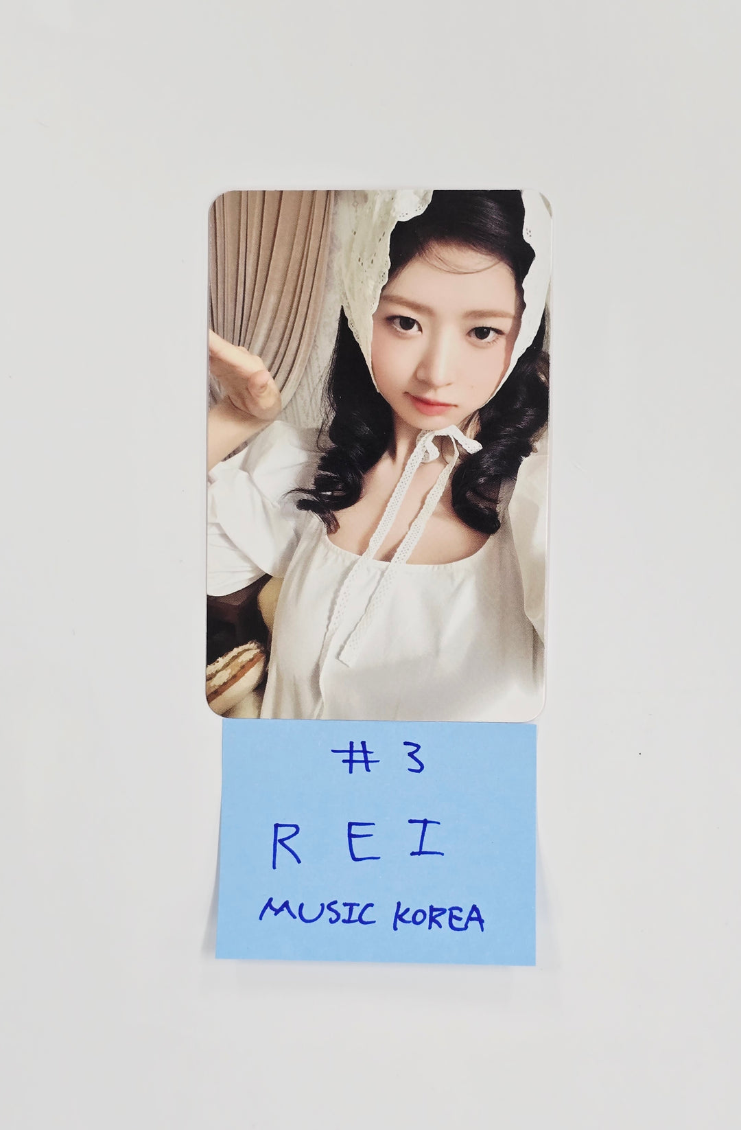 IVE "IVE SECRET" - Music Korea Fansign Event Photocard [26.01.22]