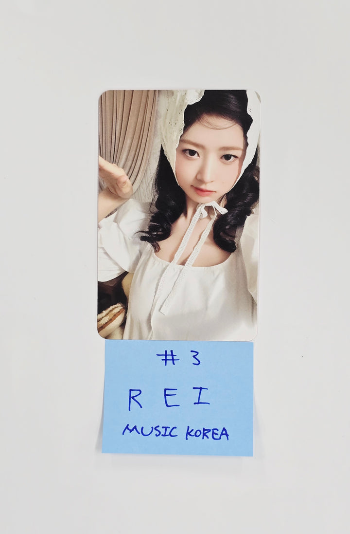 IVE "IVE SECRET" - Music Korea Fansign Event Photocard [26.01.22]