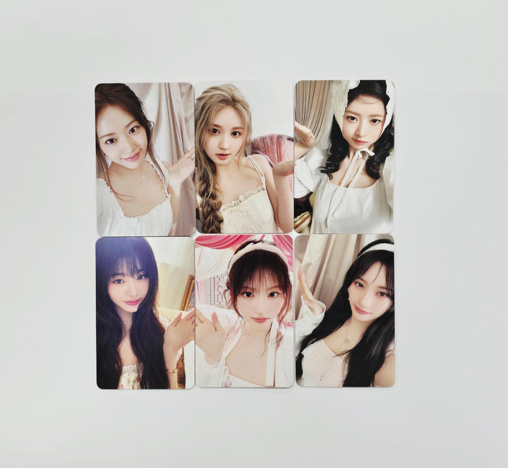 IVE "IVE SECRET" - Music Korea Fansign Event Photocard [26.01.22]