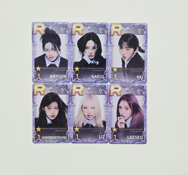 IVE - Superstar Starship Event Photocard [26.01.22]