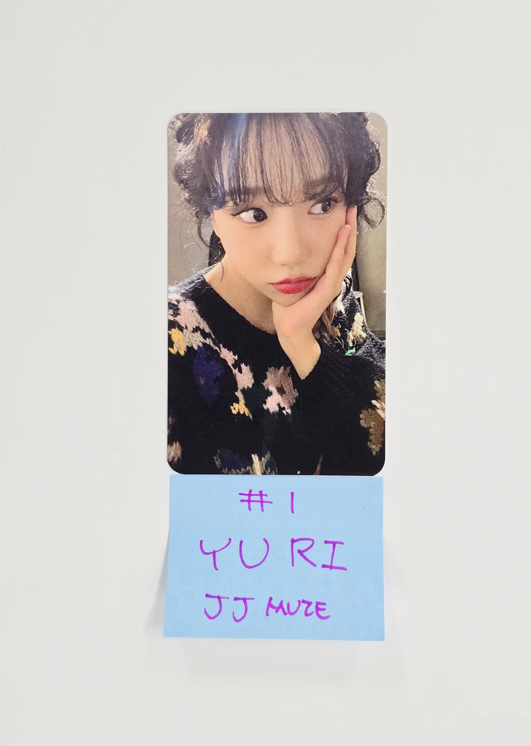 JO YURI &