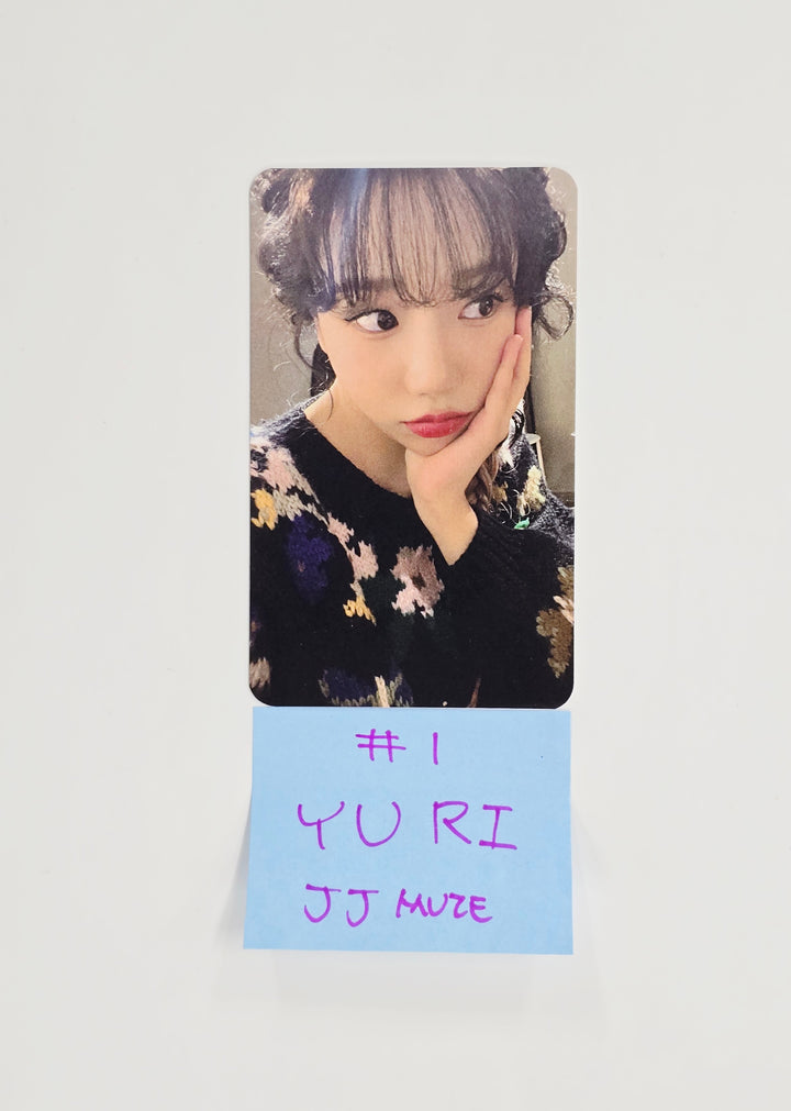 JO YURI &