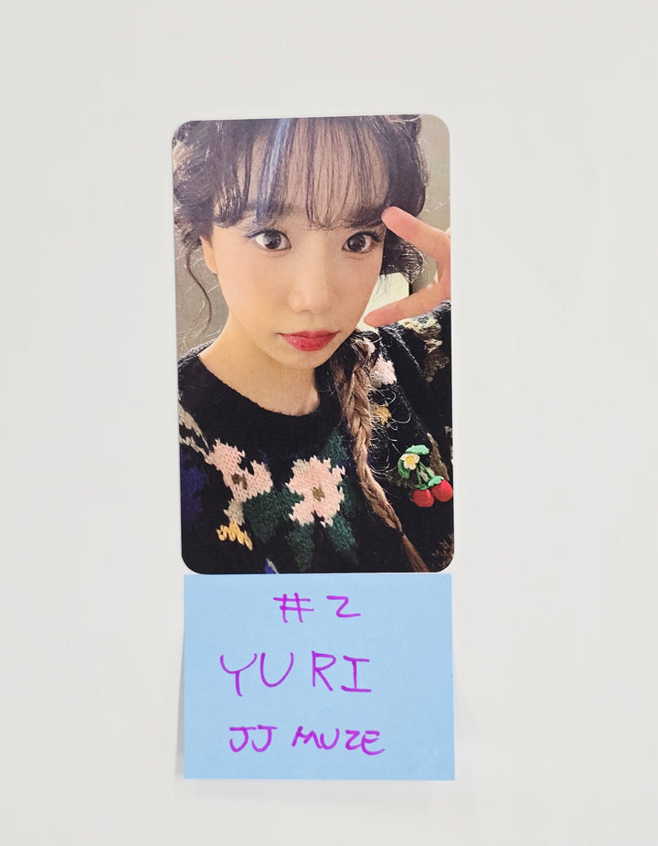 JO YURI &