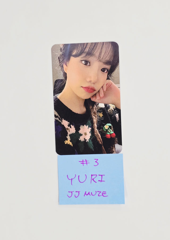 JO YURI &